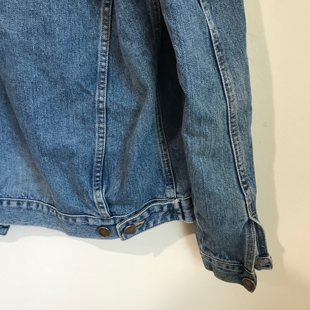 ASOS Denim Jean jacket - Picture 4 of 5
